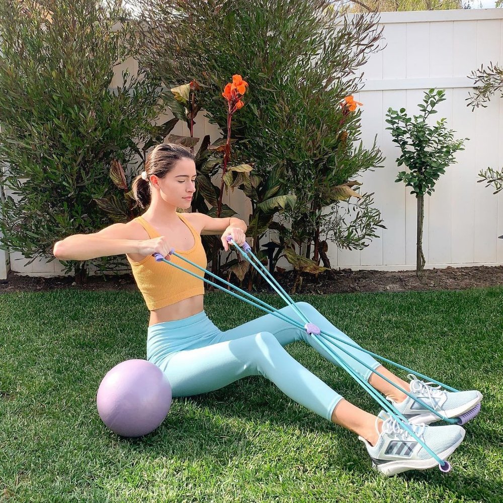 LAST CHANCE! GAIAM Studio Select Ultimate Core Toning Kit NIP